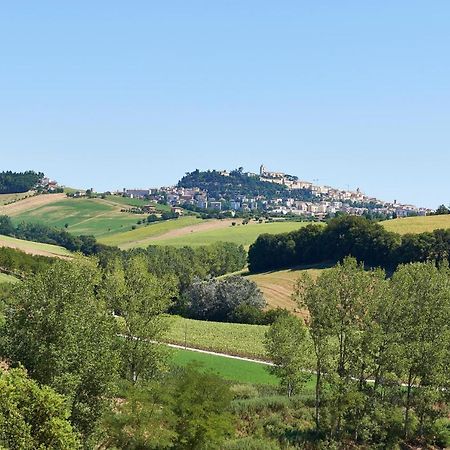 Affitta Camere Il Pettirosso Fermo megye Kültér fotó