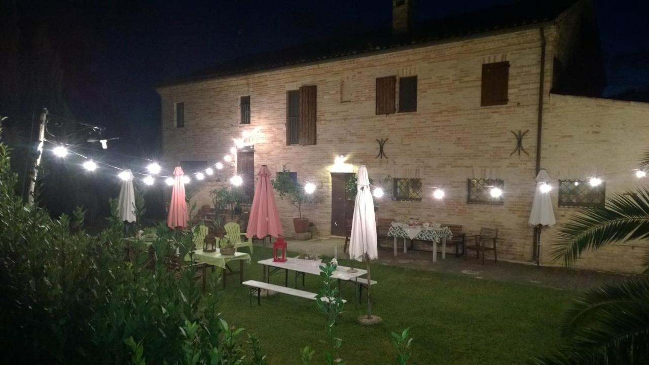 Affitta Camere Il Pettirosso Fermo megye Kültér fotó