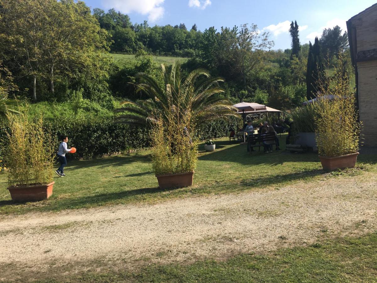 Affitta Camere Il Pettirosso Fermo megye Kültér fotó