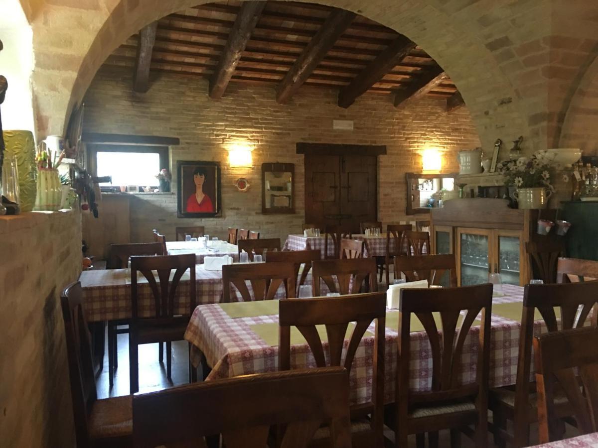 Affitta Camere Il Pettirosso Fermo megye Kültér fotó