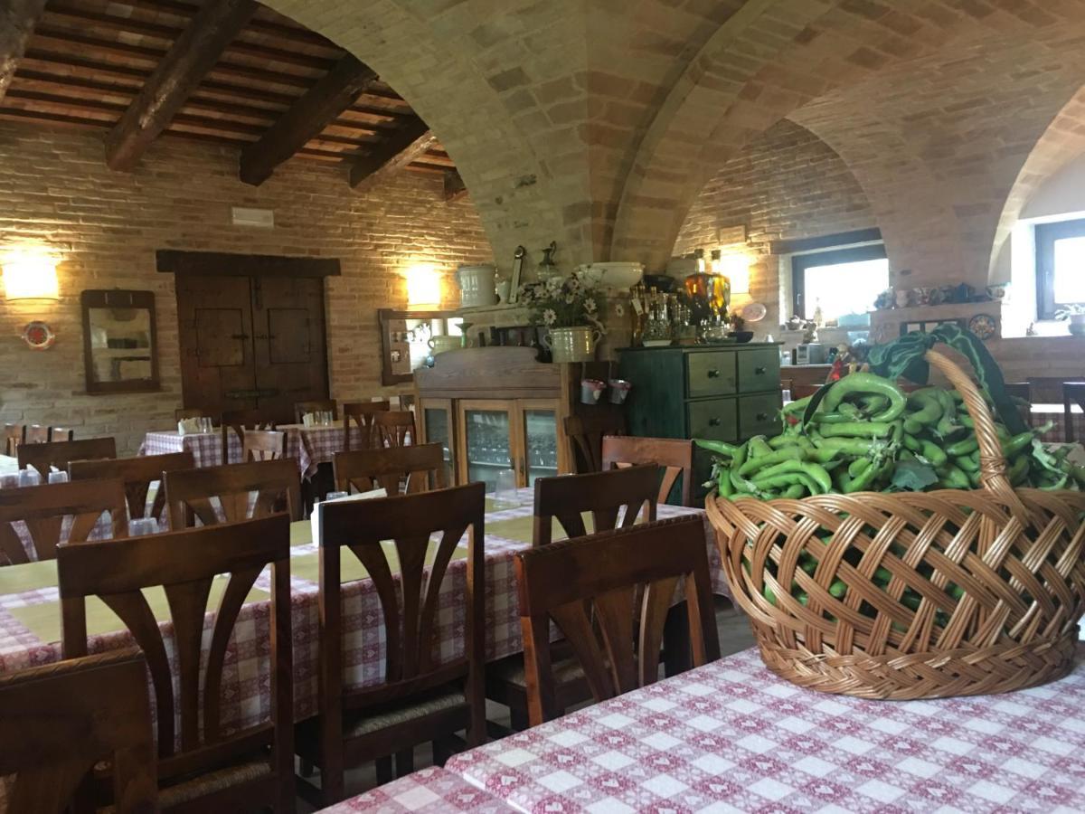 Affitta Camere Il Pettirosso Fermo megye Kültér fotó
