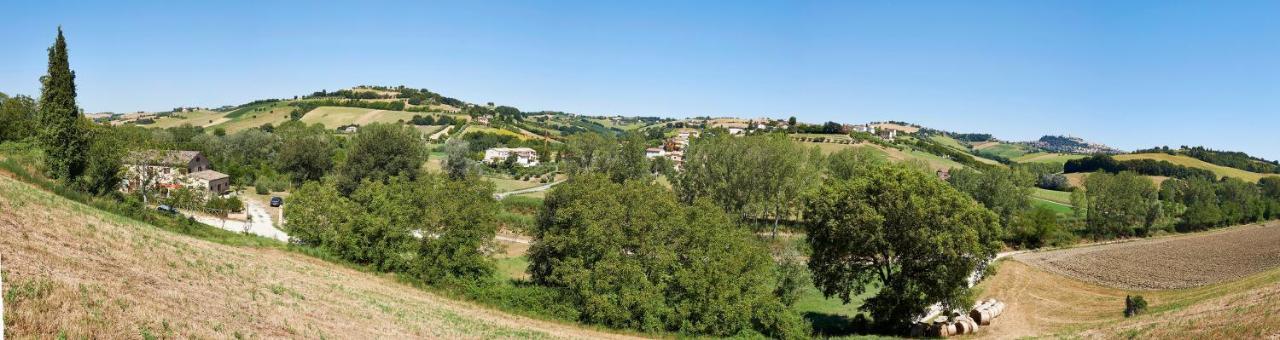 Affitta Camere Il Pettirosso Fermo megye Kültér fotó